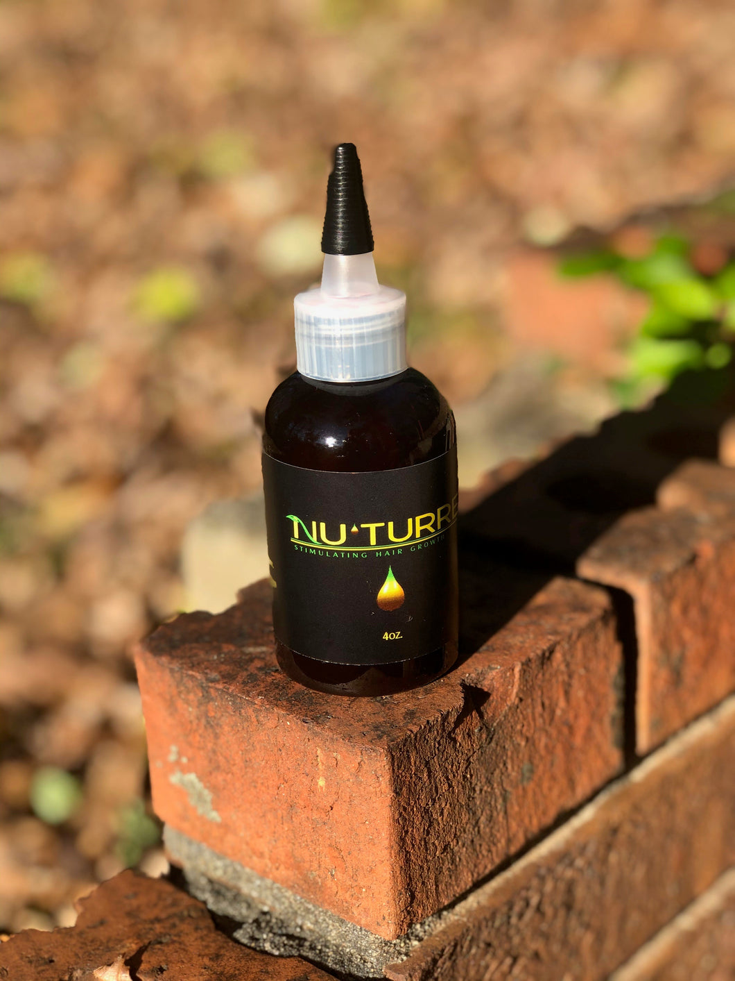 NuTurre Hair Growth Stimulating Oil