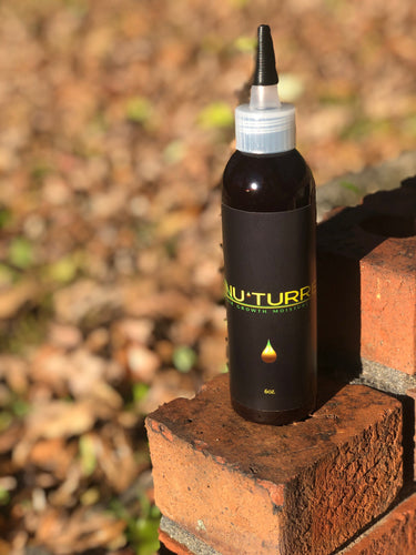 NuTurre hair growth moisture oil
